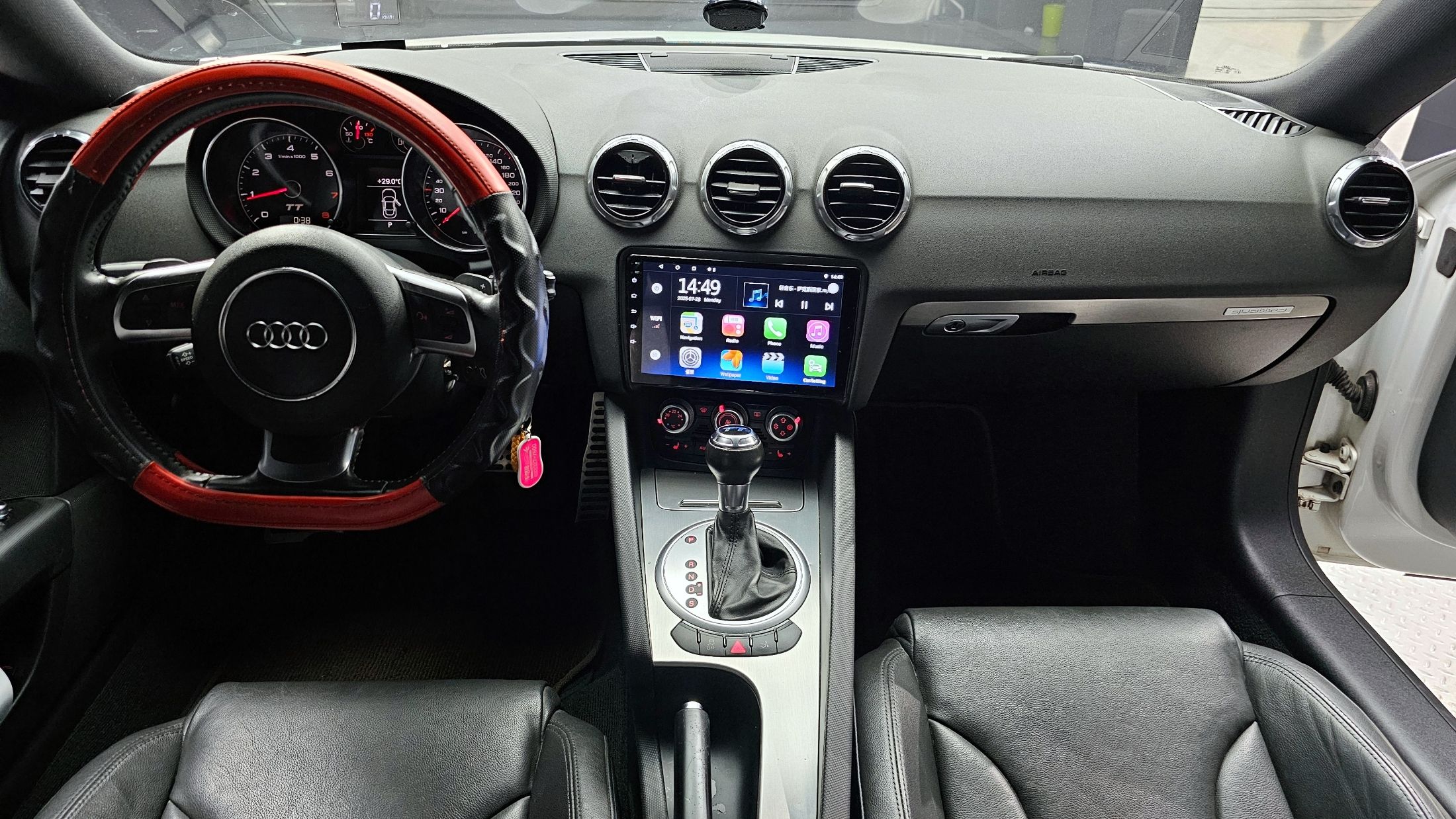 AUDI TT 2012