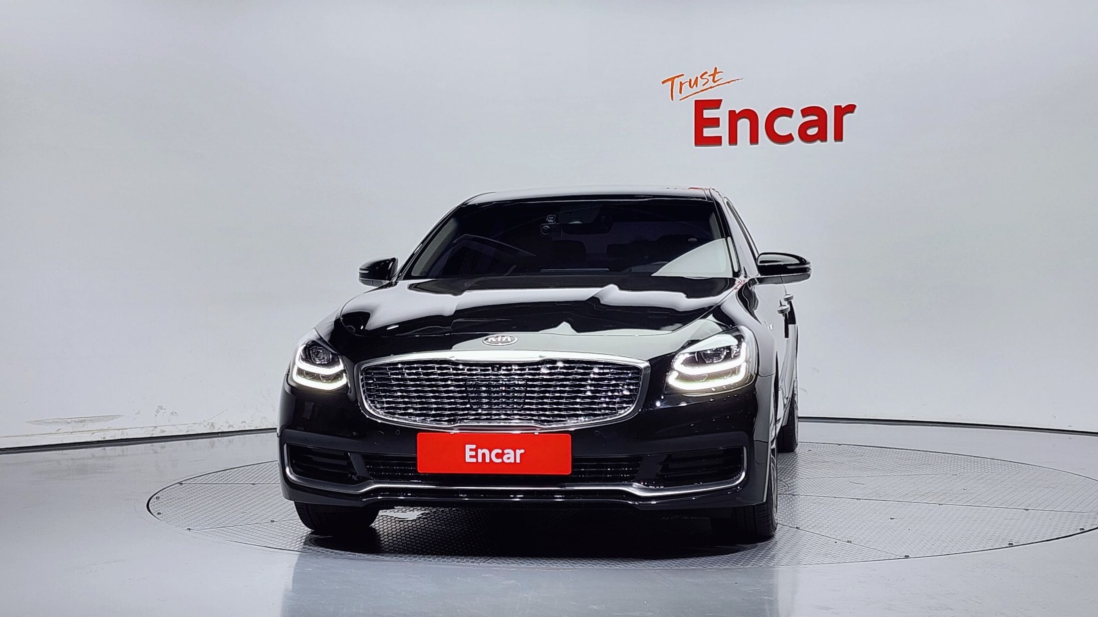 KIA K9 2018