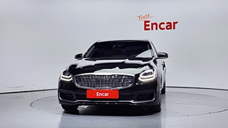 KIA K9 2018
