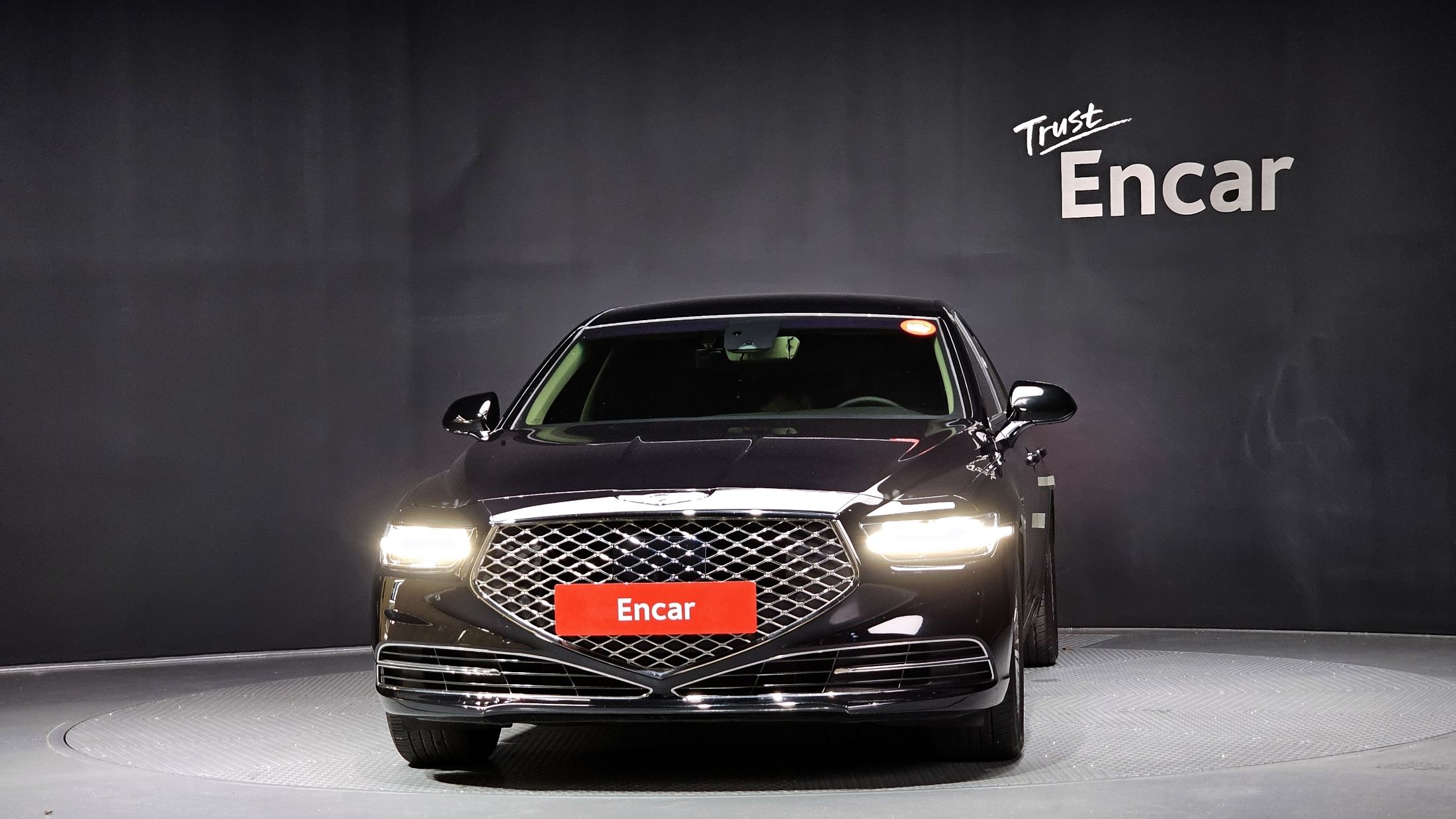 GENESIS G90 2020
