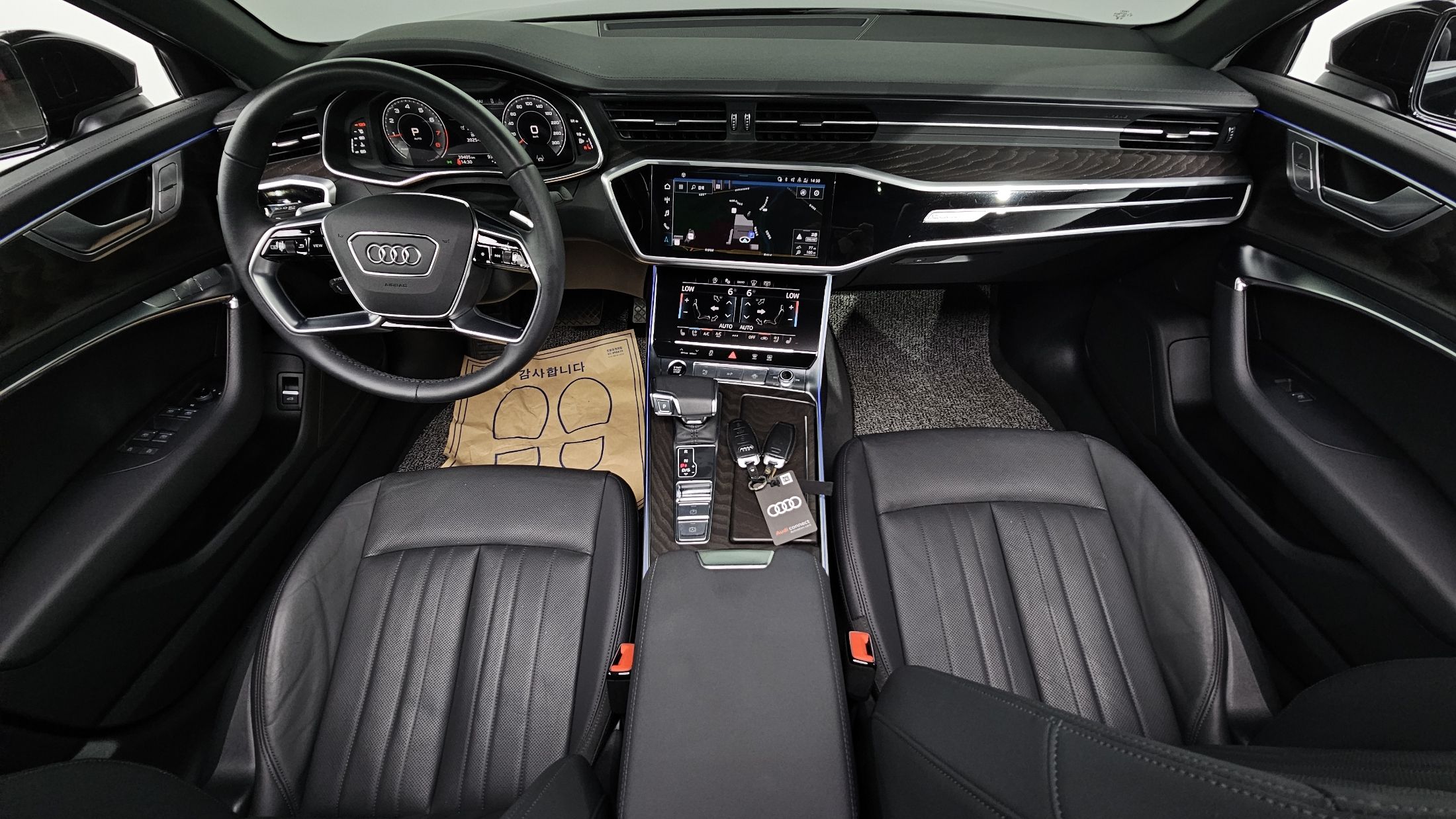 AUDI A6 C8 2023