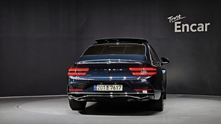 GENESIS G80 RG3 2024