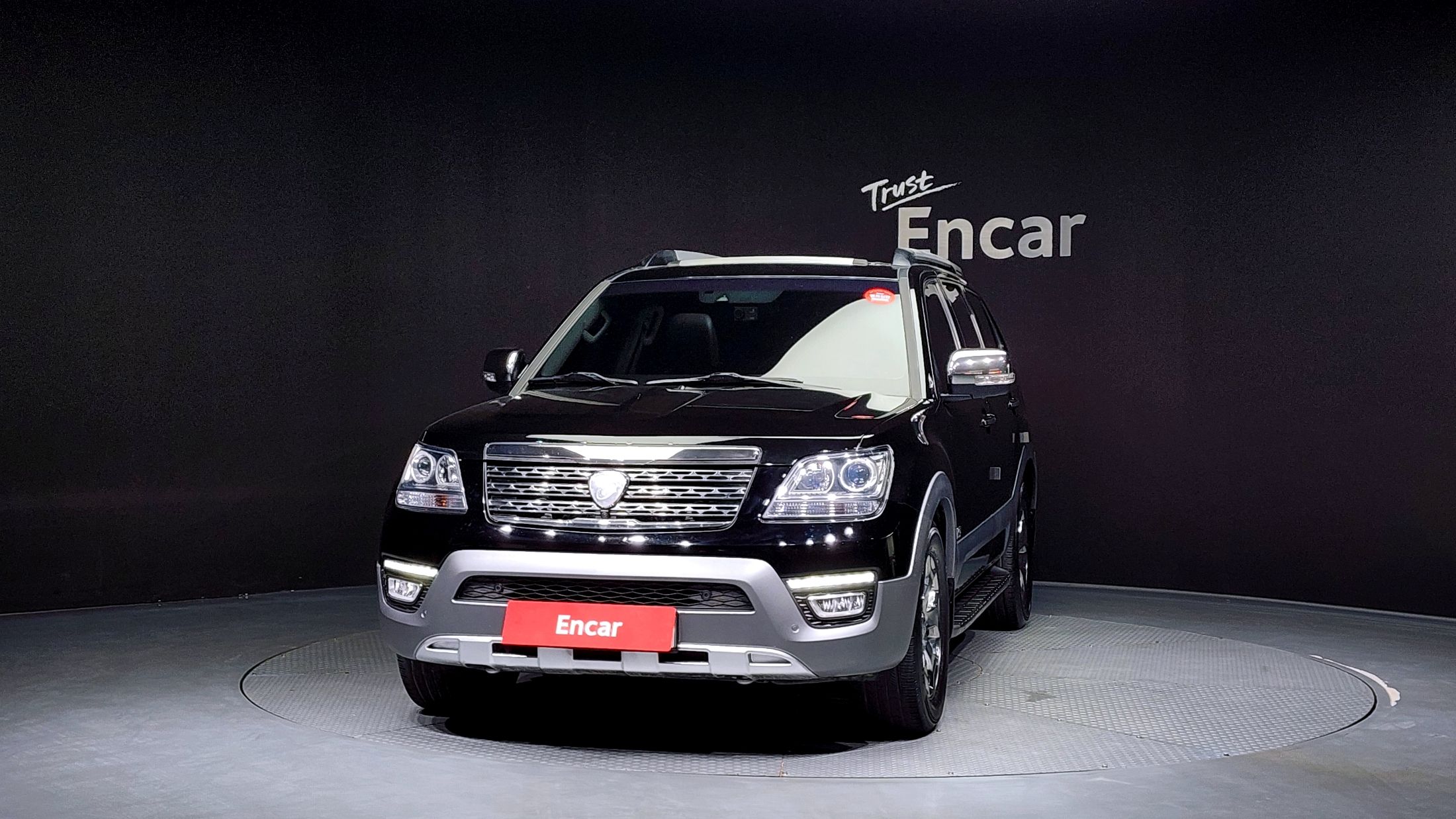 KIA MOHAVE 2019