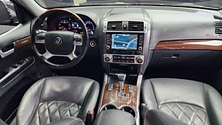 KIA MOHAVE 2019