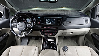 KIA CARNIVAL 2018