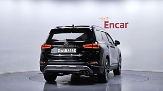 HYUNDAI SANTAFE TM 2018