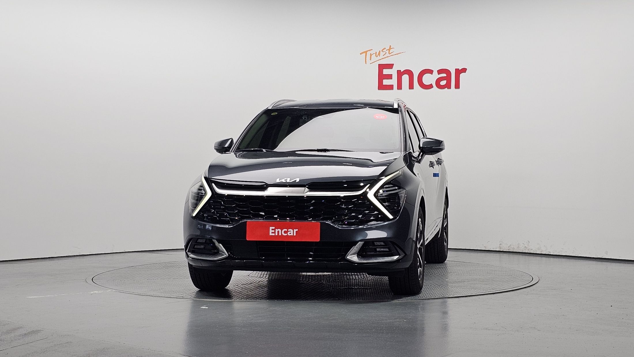 KIA SPORTAGE HYBRID 2023