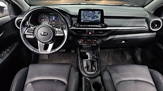 KIA K3 2019
