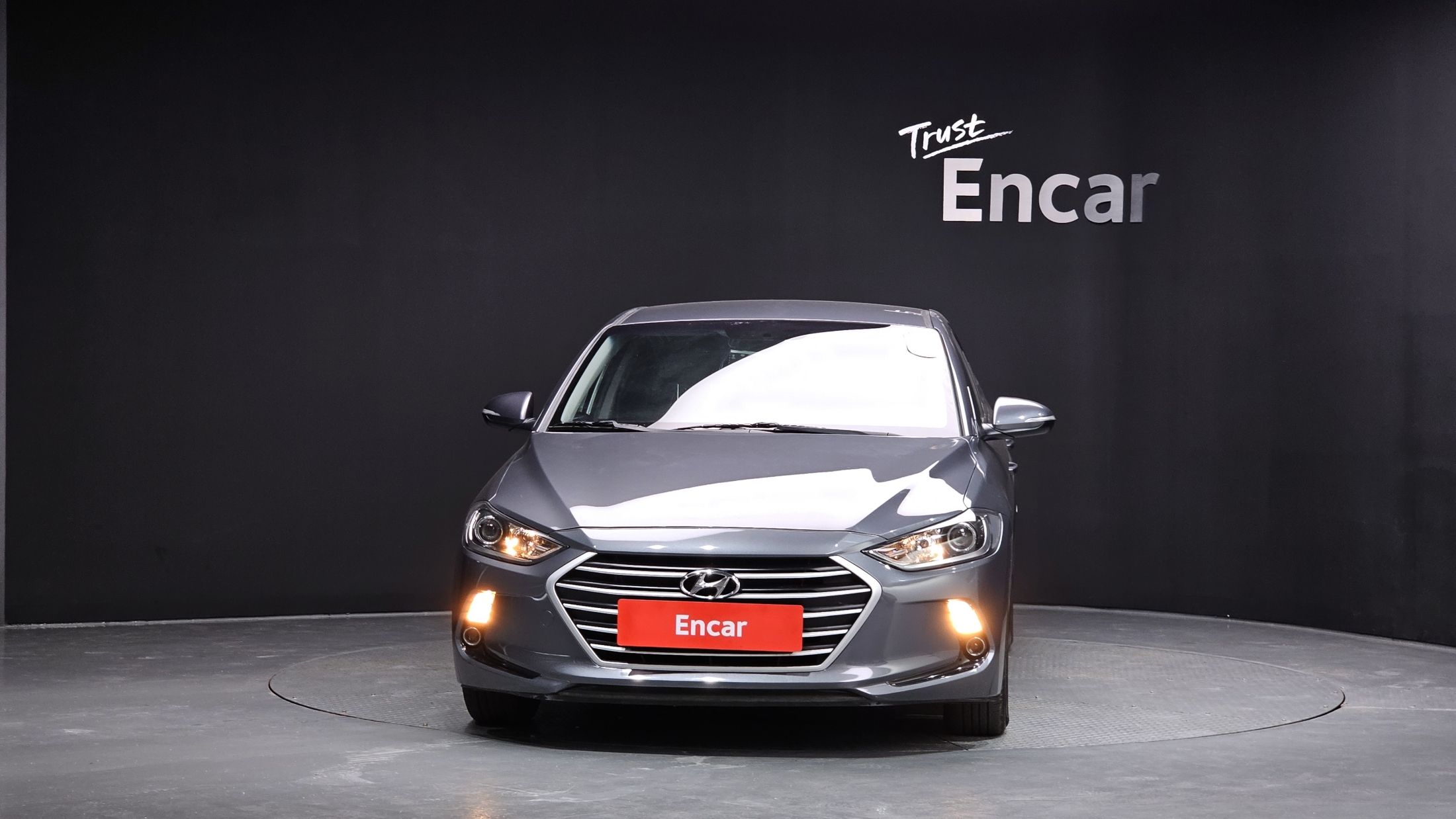 HYUNDAI AVANTE AD 2016