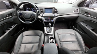 HYUNDAI AVANTE AD 2016