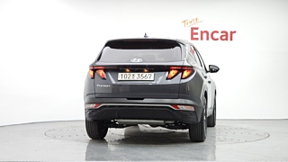 HYUNDAI TUCSON HYBRID NX4 2023