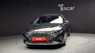 HYUNDAI GRANDEUR IG HYBRID 2020