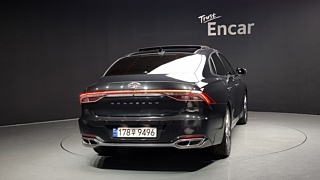 HYUNDAI GRANDEUR IG HYBRID 2020