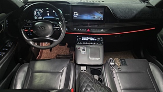 HYUNDAI GRANDEUR IG HYBRID 2020