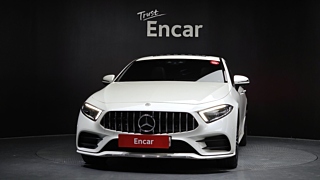 MERCEDES BENZ CLS-CLASS C257 2019