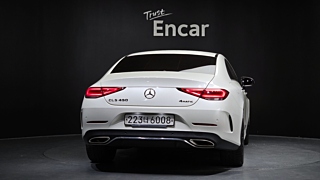 MERCEDES BENZ CLS-CLASS C257 2019
