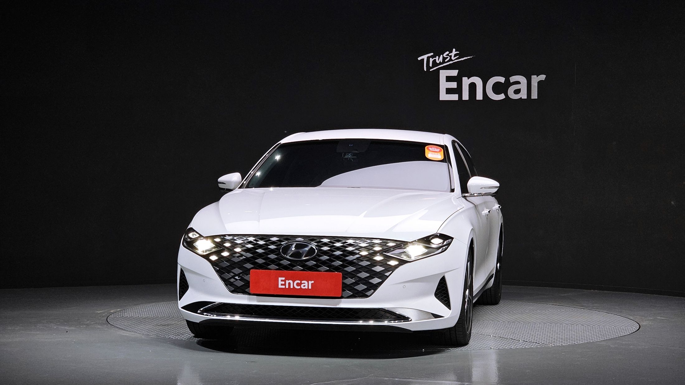 HYUNDAI GRANDEUR IG 2021