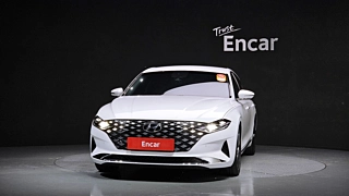 HYUNDAI GRANDEUR IG 2021