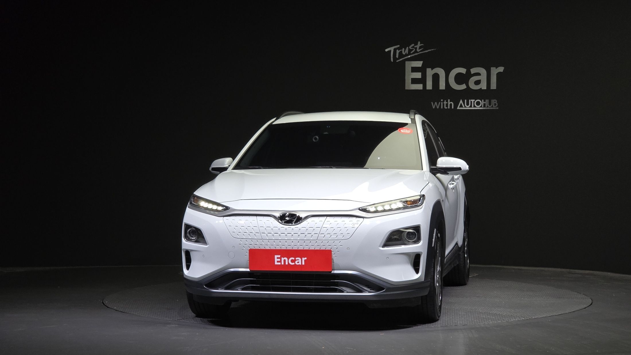 HYUNDAI KONA ELECTRIC 2020