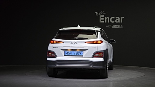 HYUNDAI KONA ELECTRIC 2020