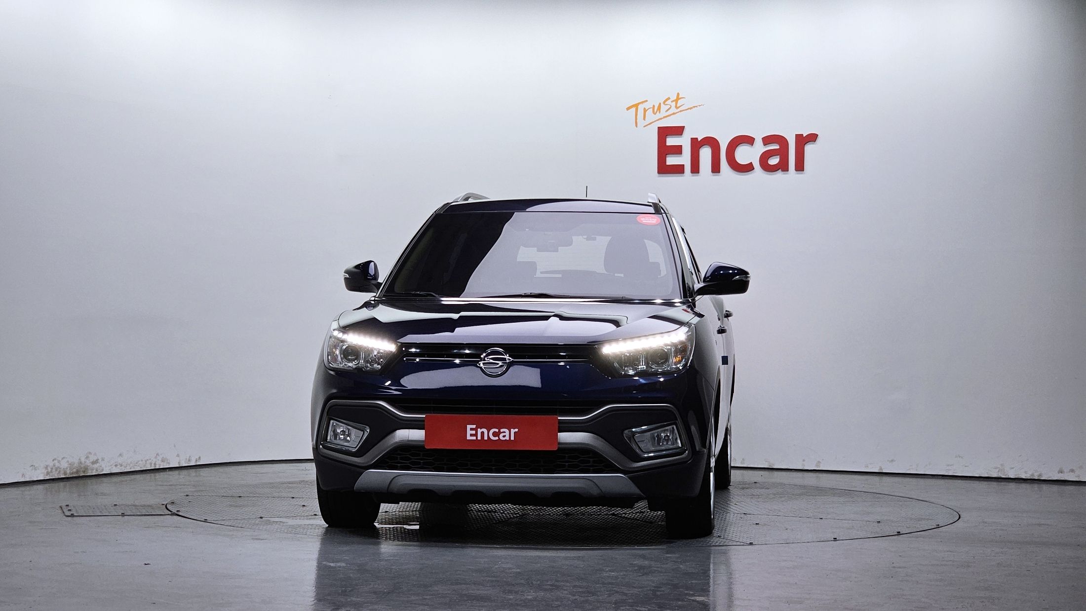 SSANGYONG TIVOLI AIR 2016
