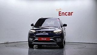 SSANGYONG TIVOLI AIR 2016