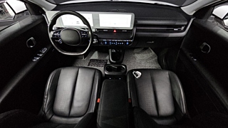 HYUNDAI IONIQ5 2021