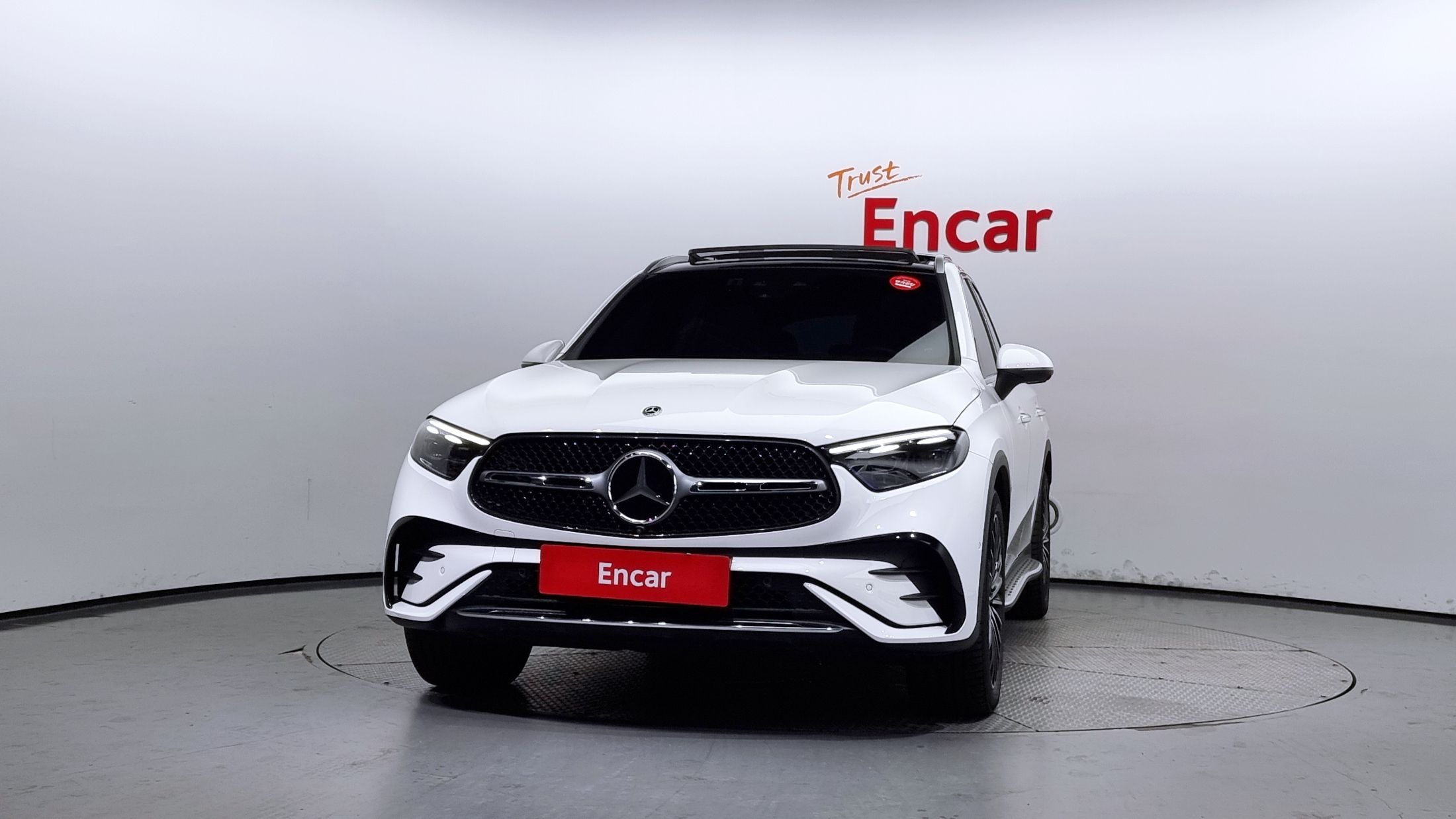 MERCEDES BENZ GLC-CLASS X254 2023