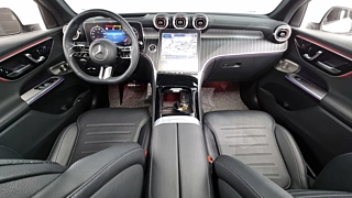MERCEDES BENZ GLC-CLASS X254 2023