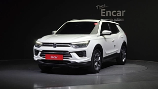 SSANGYONG KORANDO BEAUTIFUL Diesel 1.6 2WD C5 2021