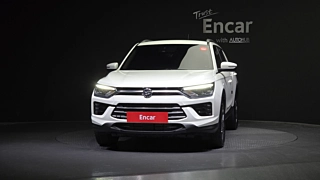 SSANGYONG KORANDO BEAUTIFUL Diesel 1.6 2WD C5 2021