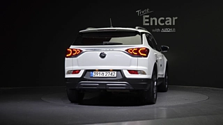 SSANGYONG KORANDO BEAUTIFUL Diesel 1.6 2WD C5 2021