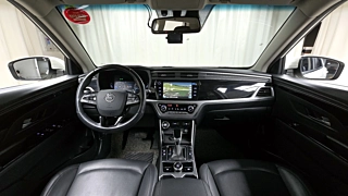 SSANGYONG KORANDO BEAUTIFUL Diesel 1.6 2WD C5 2021