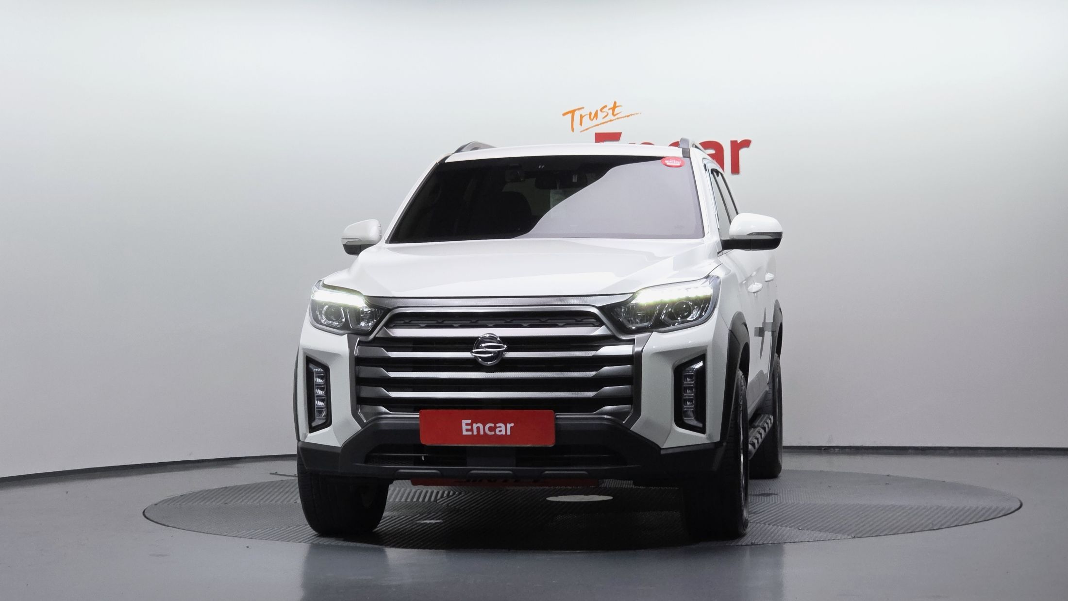 SSANGYONG REXTON SPORTS 2022