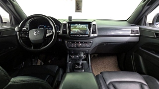 SSANGYONG REXTON SPORTS 2022