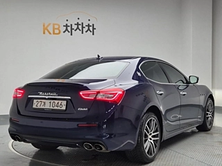 MASERATI GHIBLI 2019