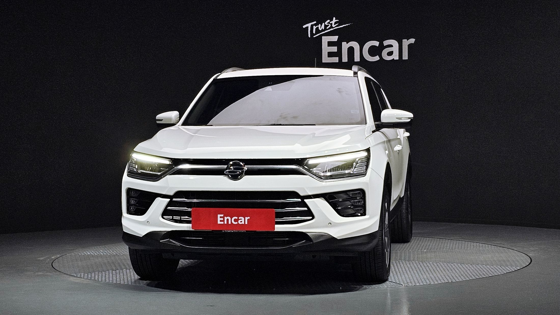 SSANGYONG KORANDO BEAUTIFUL 2022
