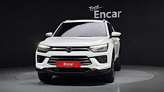 SSANGYONG KORANDO BEAUTIFUL 2022
