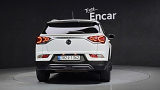 SSANGYONG KORANDO BEAUTIFUL 2022