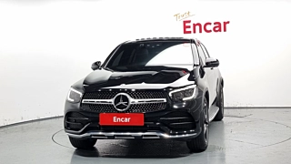 MERCEDES BENZ GLC-CLASS X253 2023