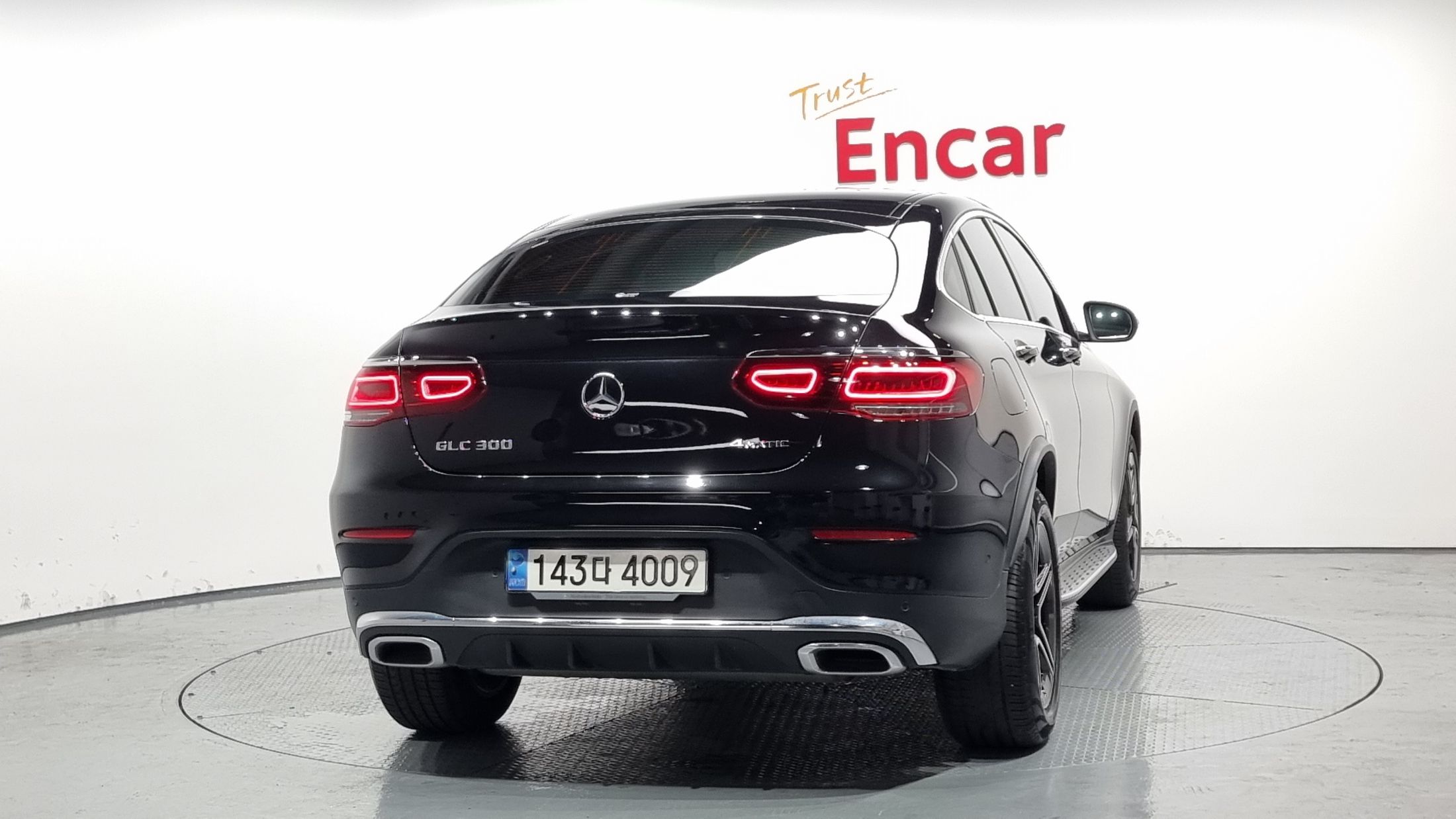 MERCEDES BENZ GLC-CLASS X253 2023