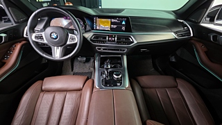 BMW X5 G05 2020