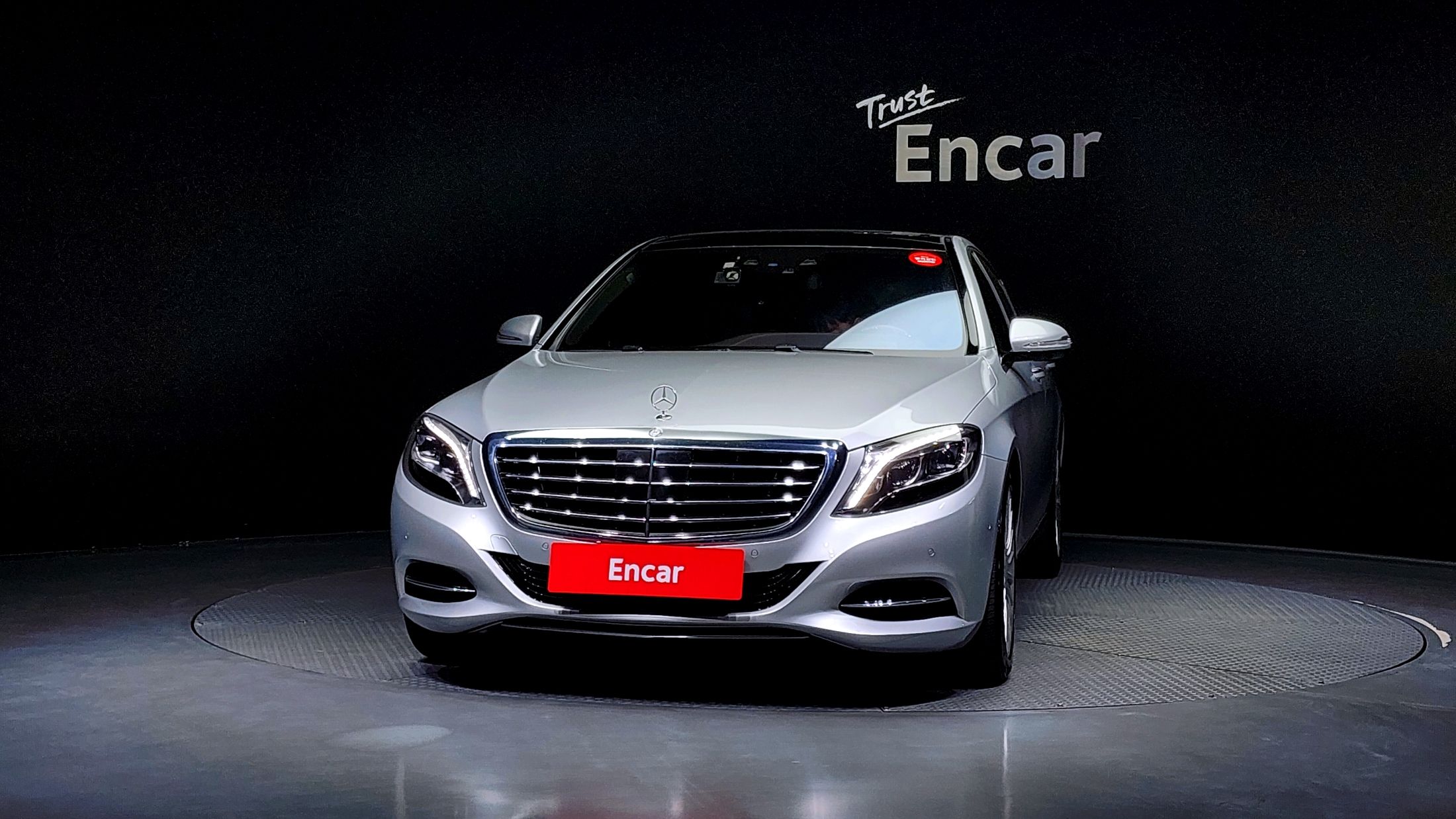 MERCEDES BENZ S-CLASS W222 2016