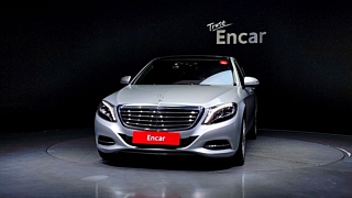 MERCEDES BENZ S-CLASS W222 2016