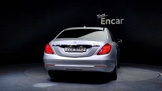 MERCEDES BENZ S-CLASS W222 2016