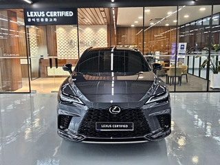 LEXUS RX500H 2024