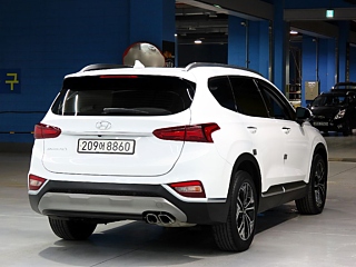 HYUNDAI SANTAFE TM 2020