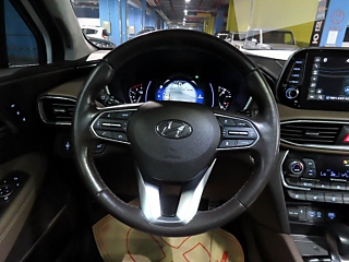 HYUNDAI SANTAFE TM 2020