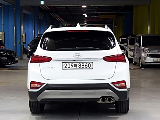 HYUNDAI SANTAFE TM 2020