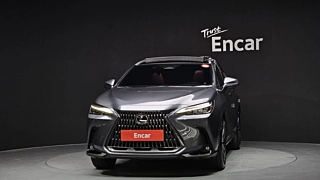 LEXUS NX350H  2 GENERATION Luxury 2024